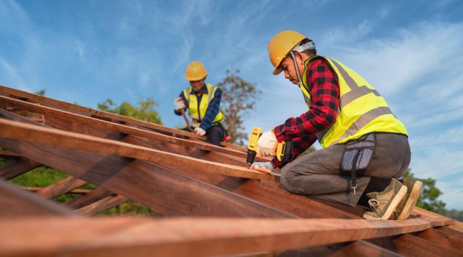 Professional metal roof installation in Ashburnham, MA